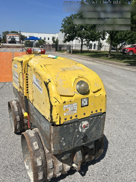 2018 WACKER NEUSON RTKx-SC3