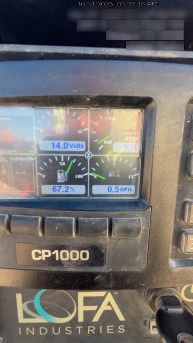 2021 PIONEER PP66S12L71-TD2.9L4