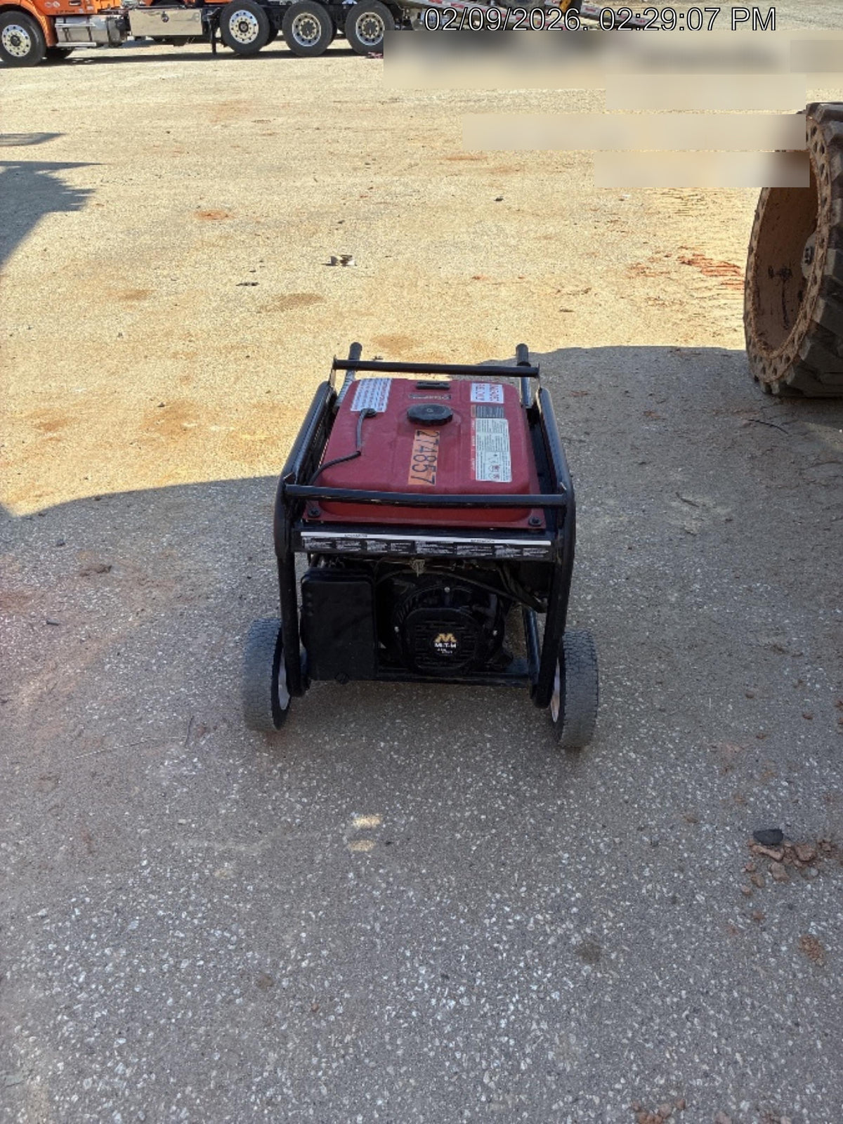 2022 MI-T-M GEN-8000-0MME