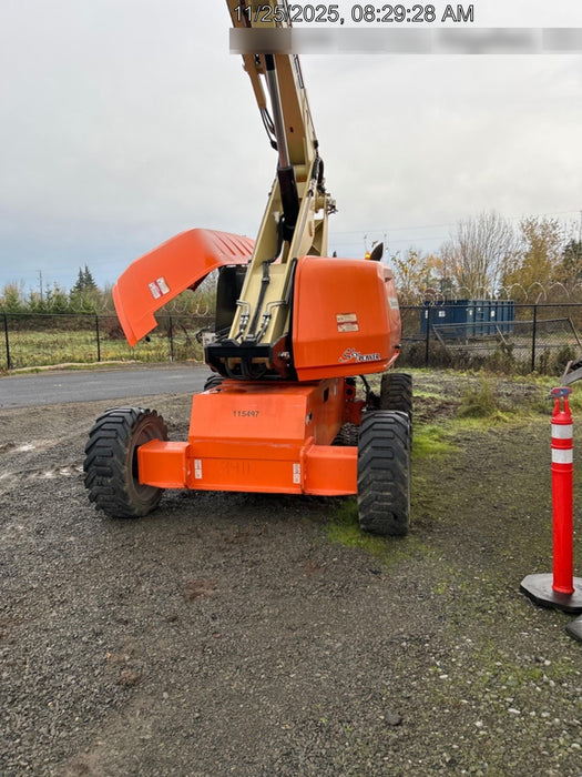 2021 JLG 660SJ
