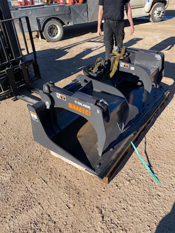 2021 PALADIN UTILITY GRAPPLE 11876-0022