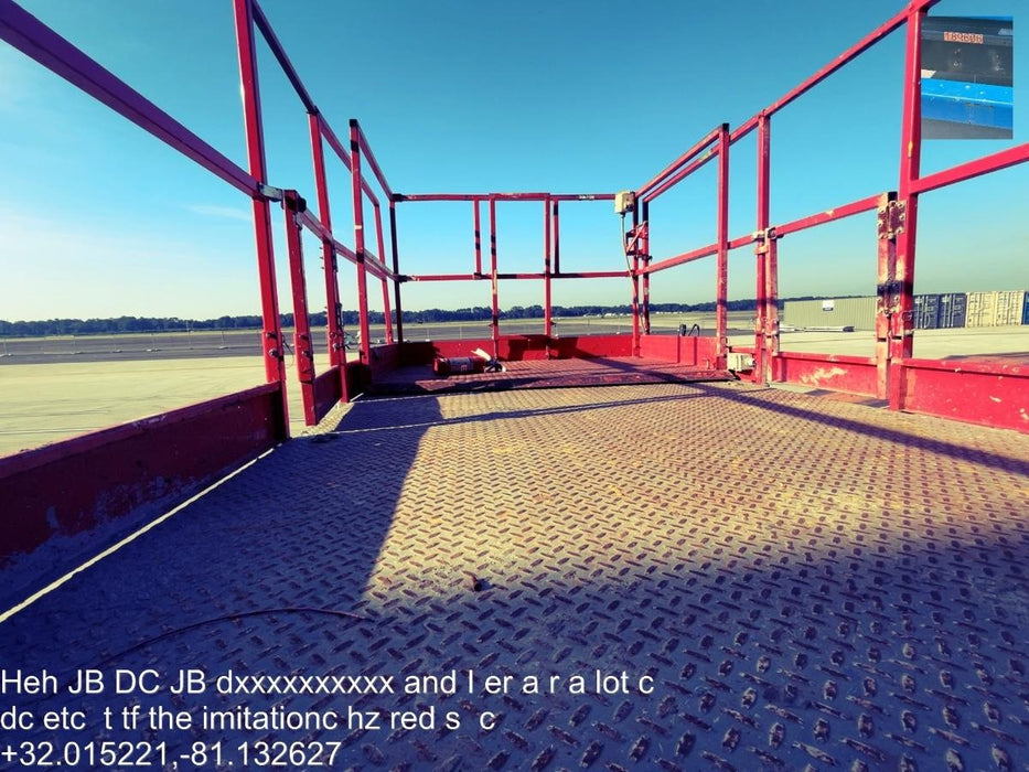 2006 SKYJACK SJ8841 RT