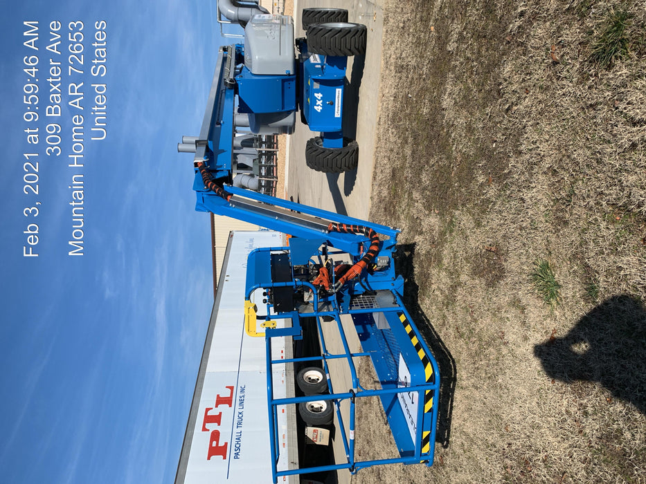 2020 GENIE Z-80/60