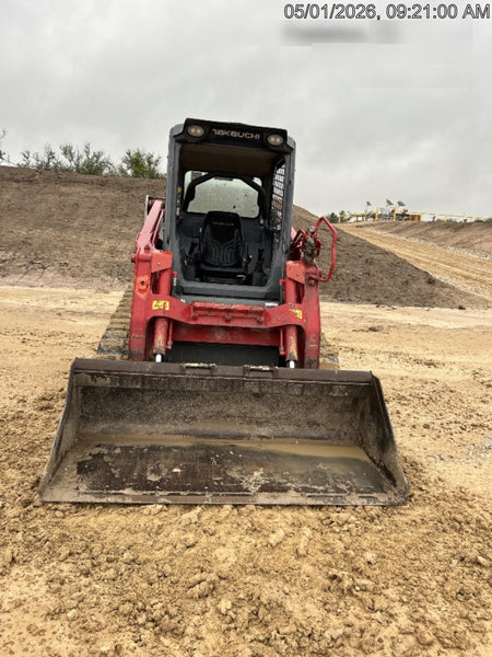 2022 TAKEUCHI TL12R2-R