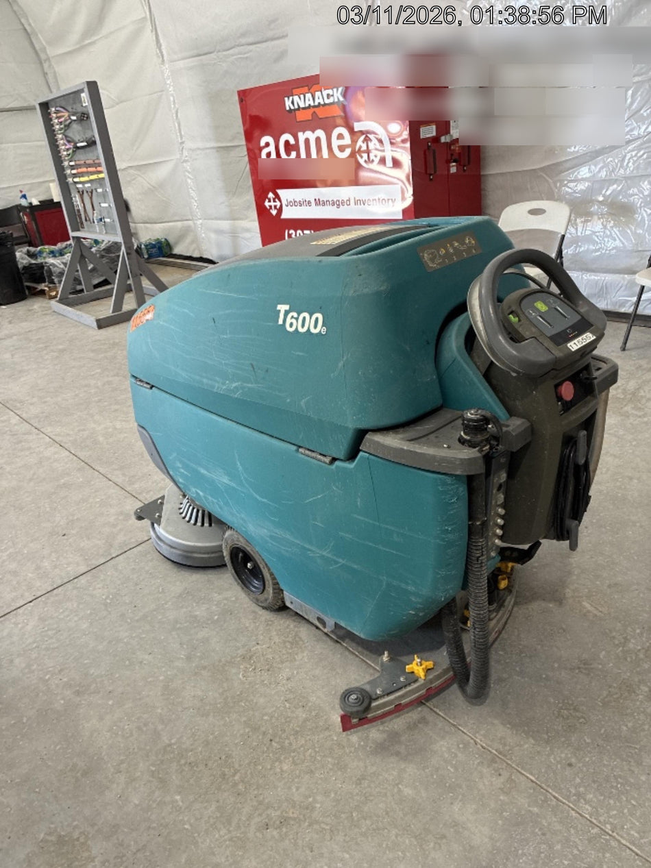 2020 TENNANT T600E