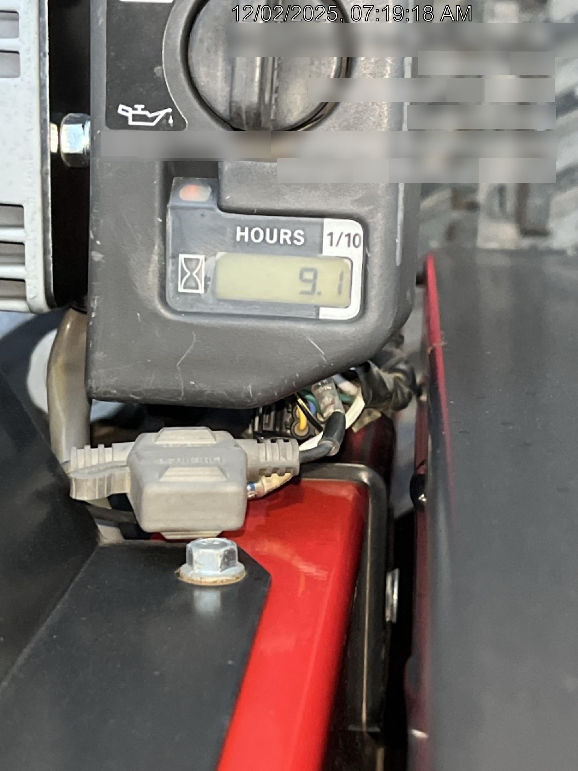 2022 BARRETO E2036RTKH-4MS