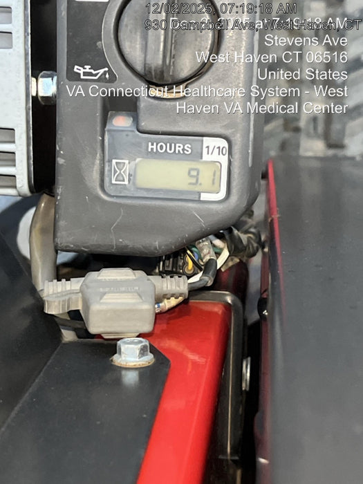 2022 BARRETO E2036RTKH-4MS