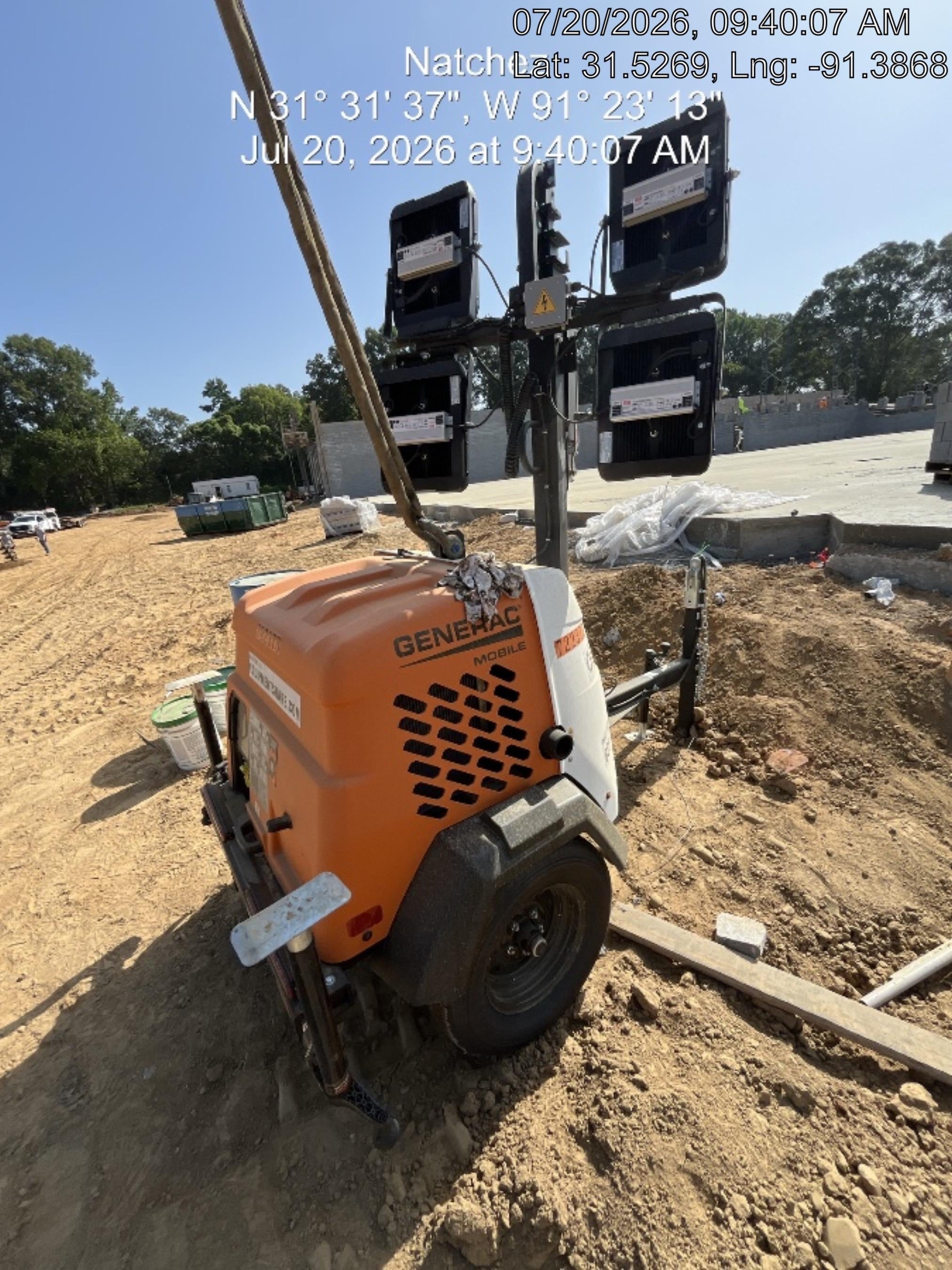 2026 GENERAC MLTS-4