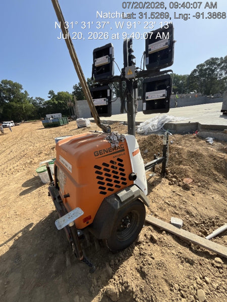 2026 GENERAC MLTS-4