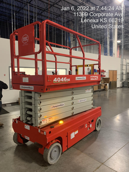 2021 MEC 4046SE