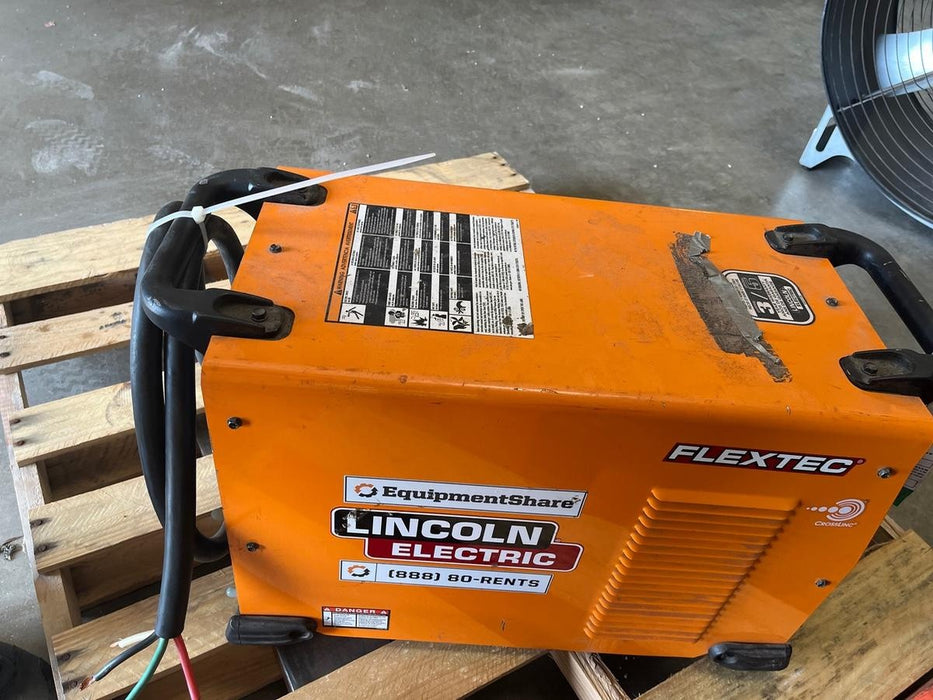 2023 LINCOLN ELECTRIC FLEXTEC 350X