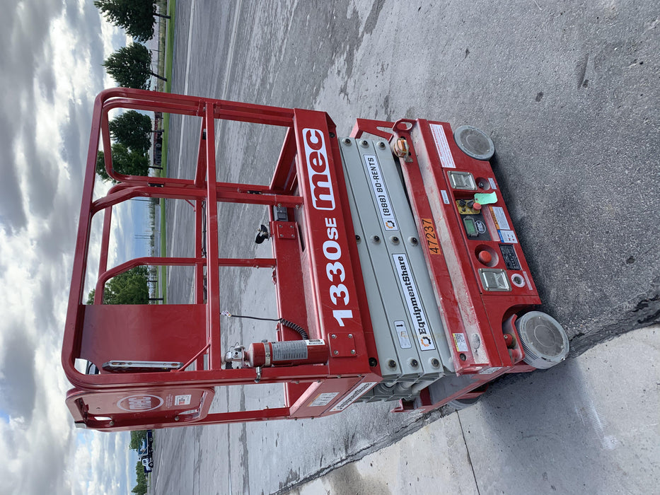 2019 MEC 1330SE Standard Options