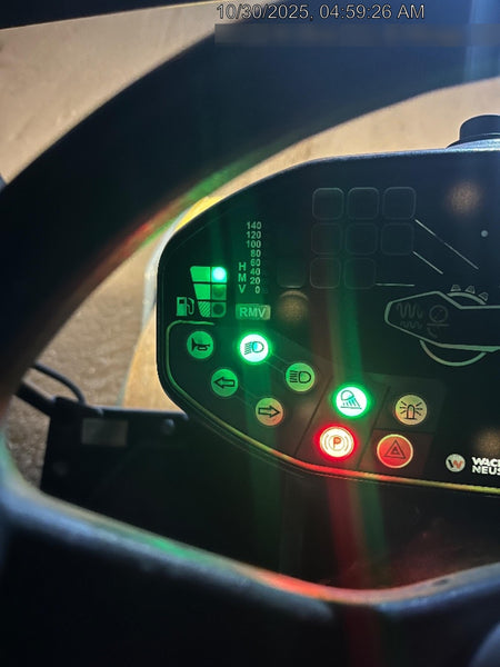 2021 WACKER NEUSON RC50