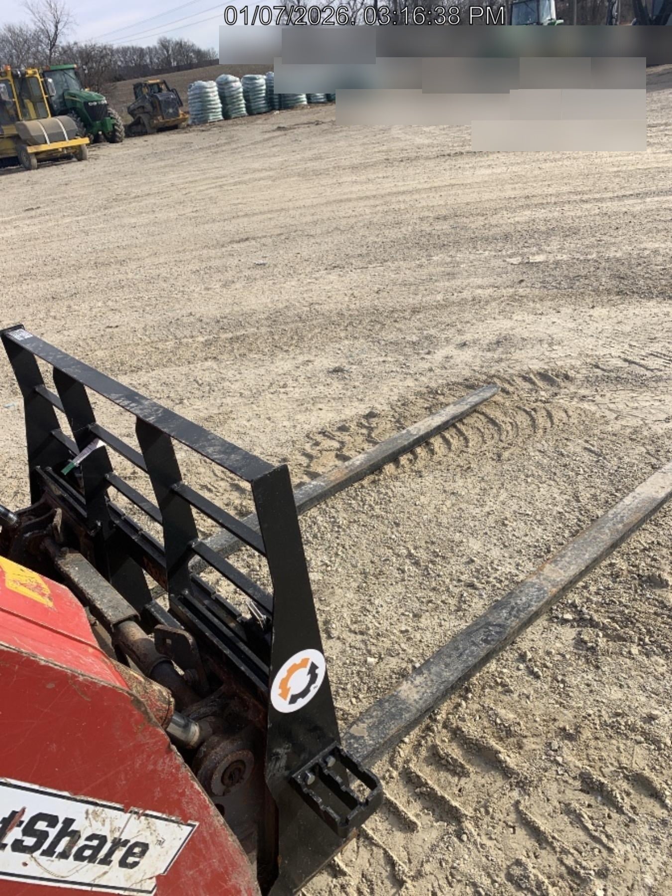 2024 ARROW MATERIAL HANDLING FS5100CB - 72"