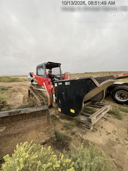 2020 STAR INDUSTRIES M-1820 - Self-Dump Hopper