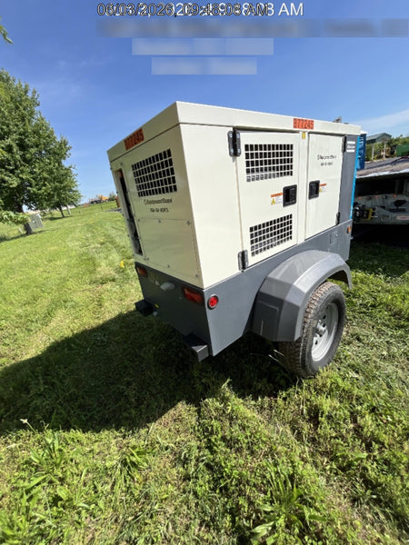 2023 ATLAS COPCO QAS25 CWK