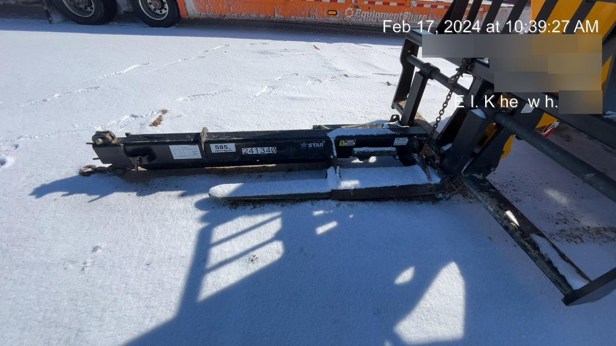 2022 STAR INDUSTRIES M1360B - Star JIB Boom