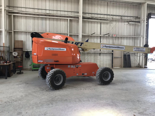 2019 JLG 460SJ