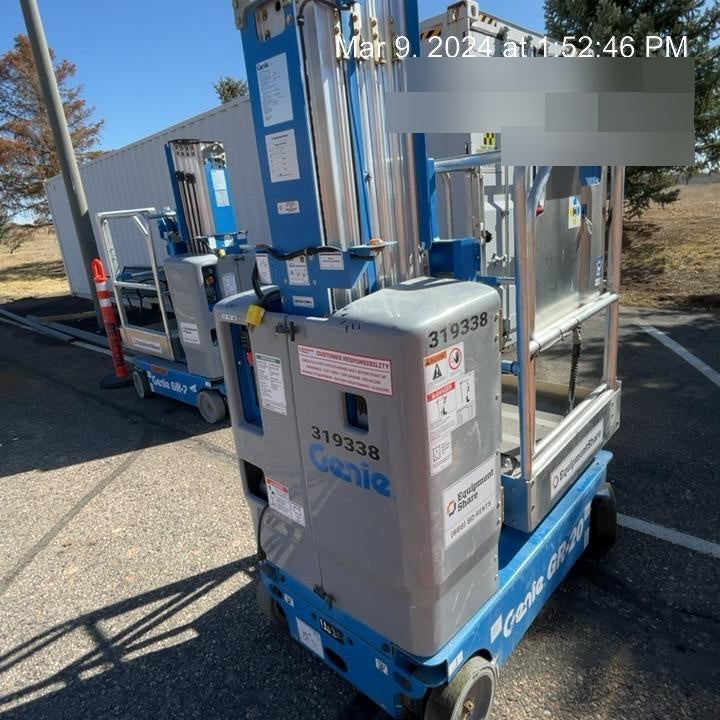 2023 GENIE GR-20