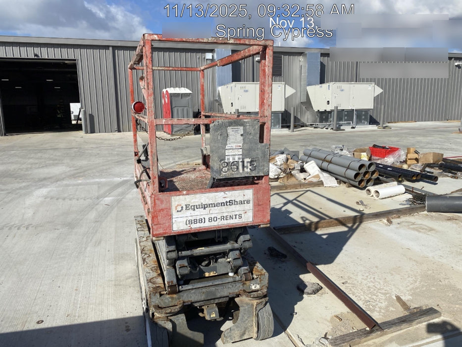 2018 SKYJACK SJIII-3219