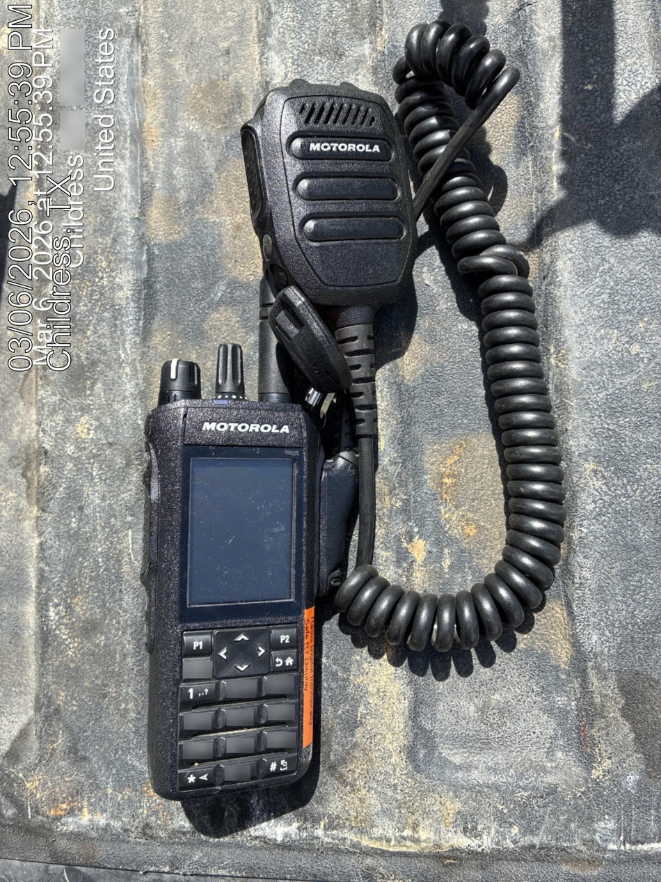 2024 MOTOROLA R7 DISPLAY