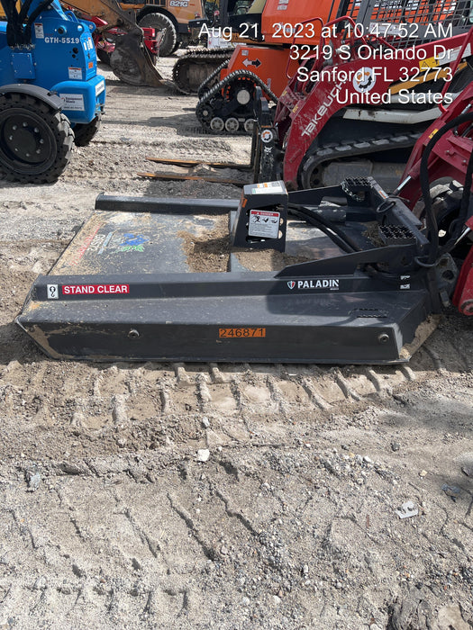 2022 PALADIN 30372A-0022