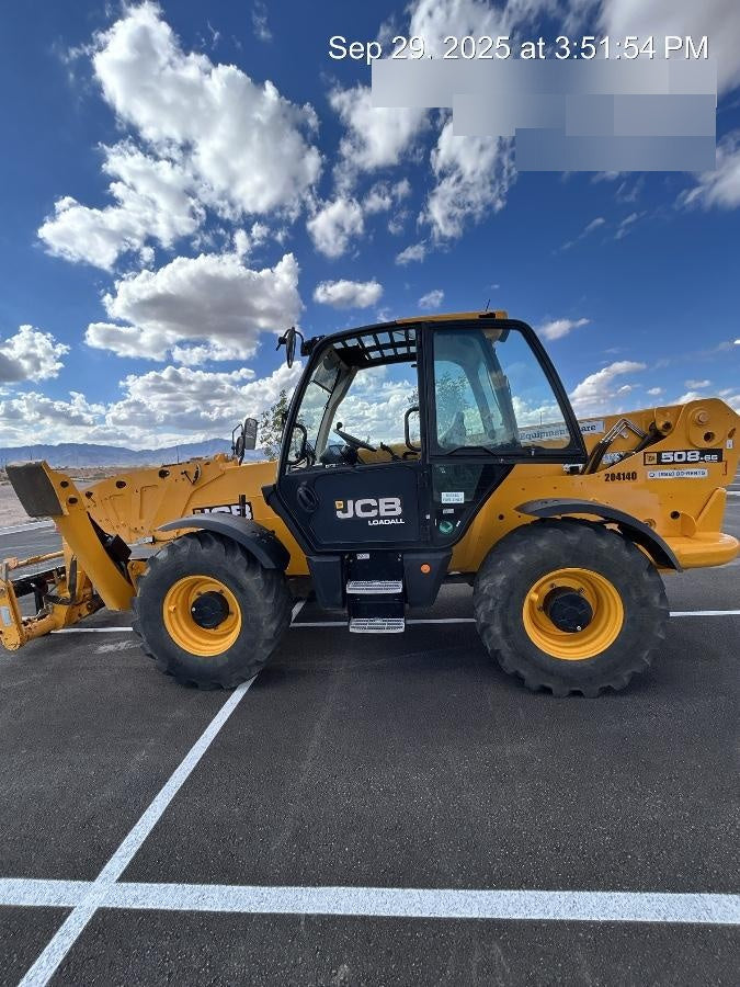 2022 JCB 508-66TC