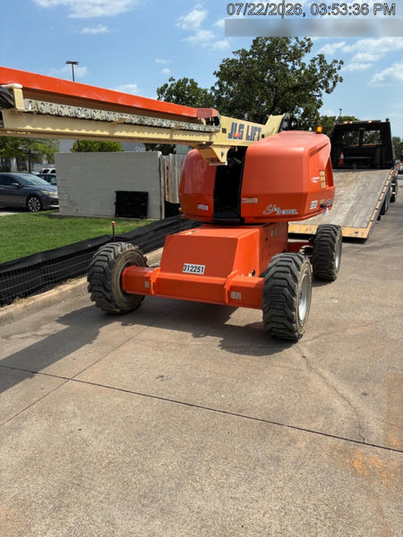 2023 JLG 460SJ