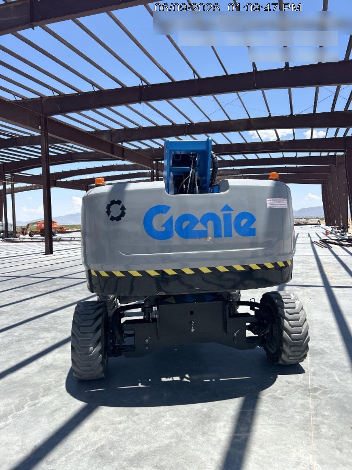 2024 GENIE S-45 XC