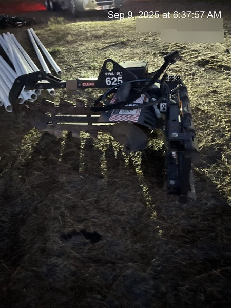 2022 PALADIN 625