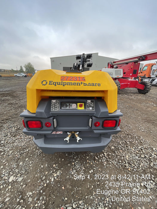 2022 ATLAS COPCO XAS 110