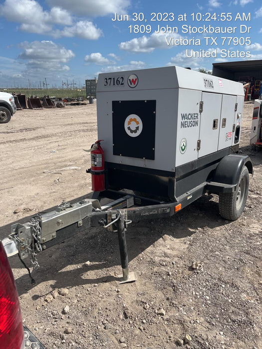 2019 WACKER NEUSON G25