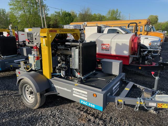 2022 ATLAS COPCO PAC F66 KD