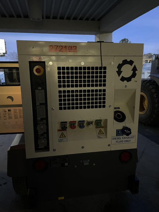 2022 ATLAS COPCO QAS 70