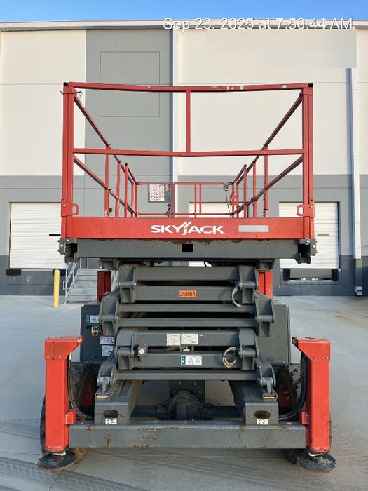 2019 SKYJACK SJ8841 RT