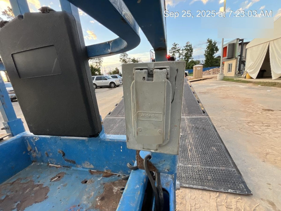 2018 Genie GS-1930 Genie GS-1930 Scissor Lift w/Standard Options