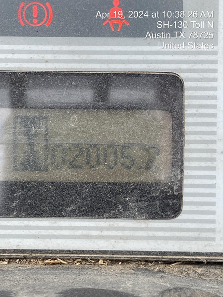 2023 UNICARRIER MAP1F2A25DV
