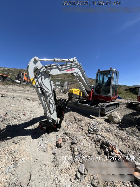 2023 TAKEUCHI TB370CR