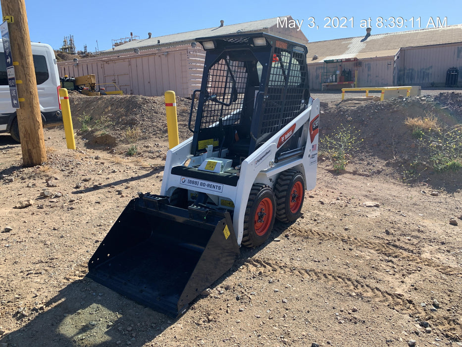2021 BOBCAT S70