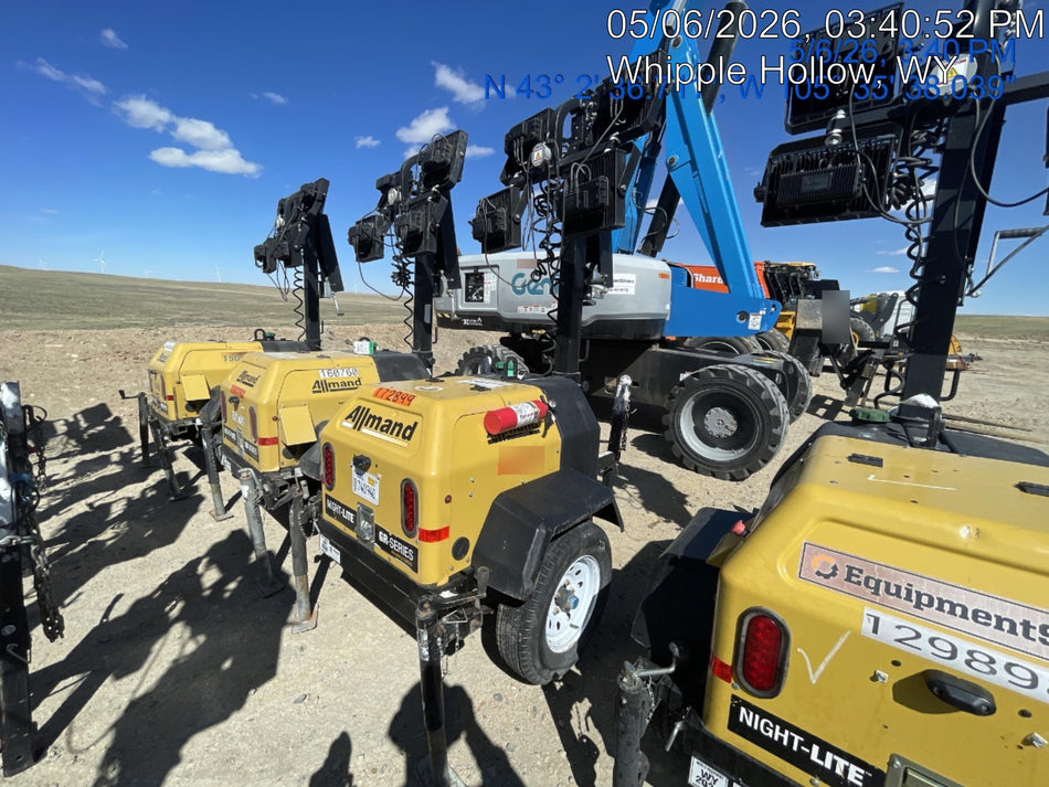 2021 ALLMAND NLV3GR