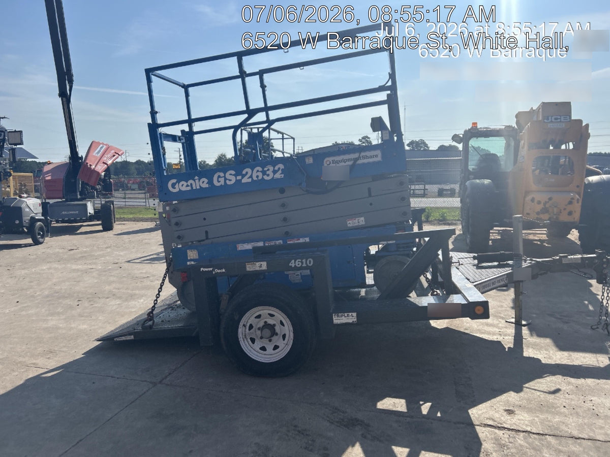 2019 JLG Triple L 4610