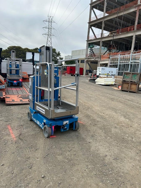 2019 GENIE GR-20