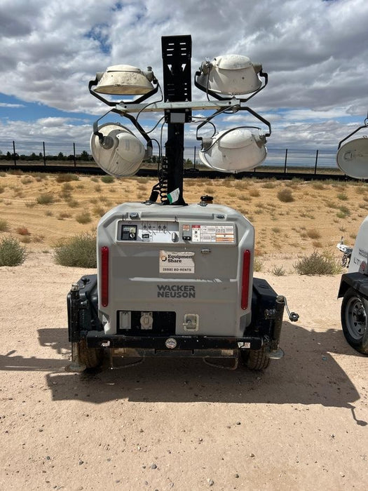 2019 WACKER NEUSON LTV6L-MH