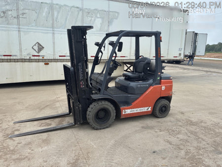 2022 TOYOTA 50-8FGU25