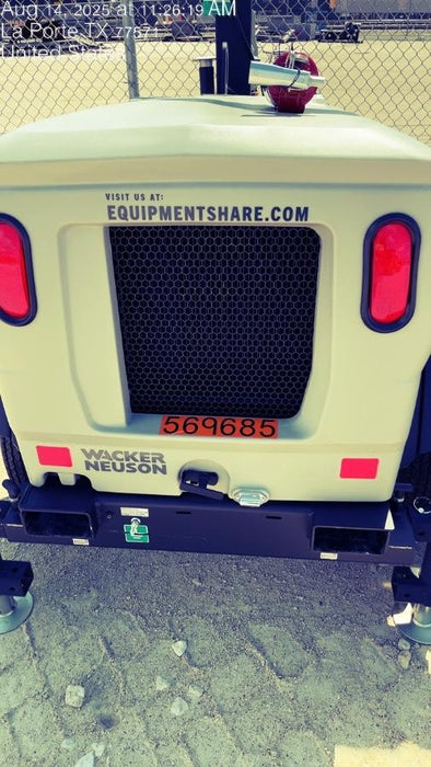 2025 WACKER NEUSON LTT4