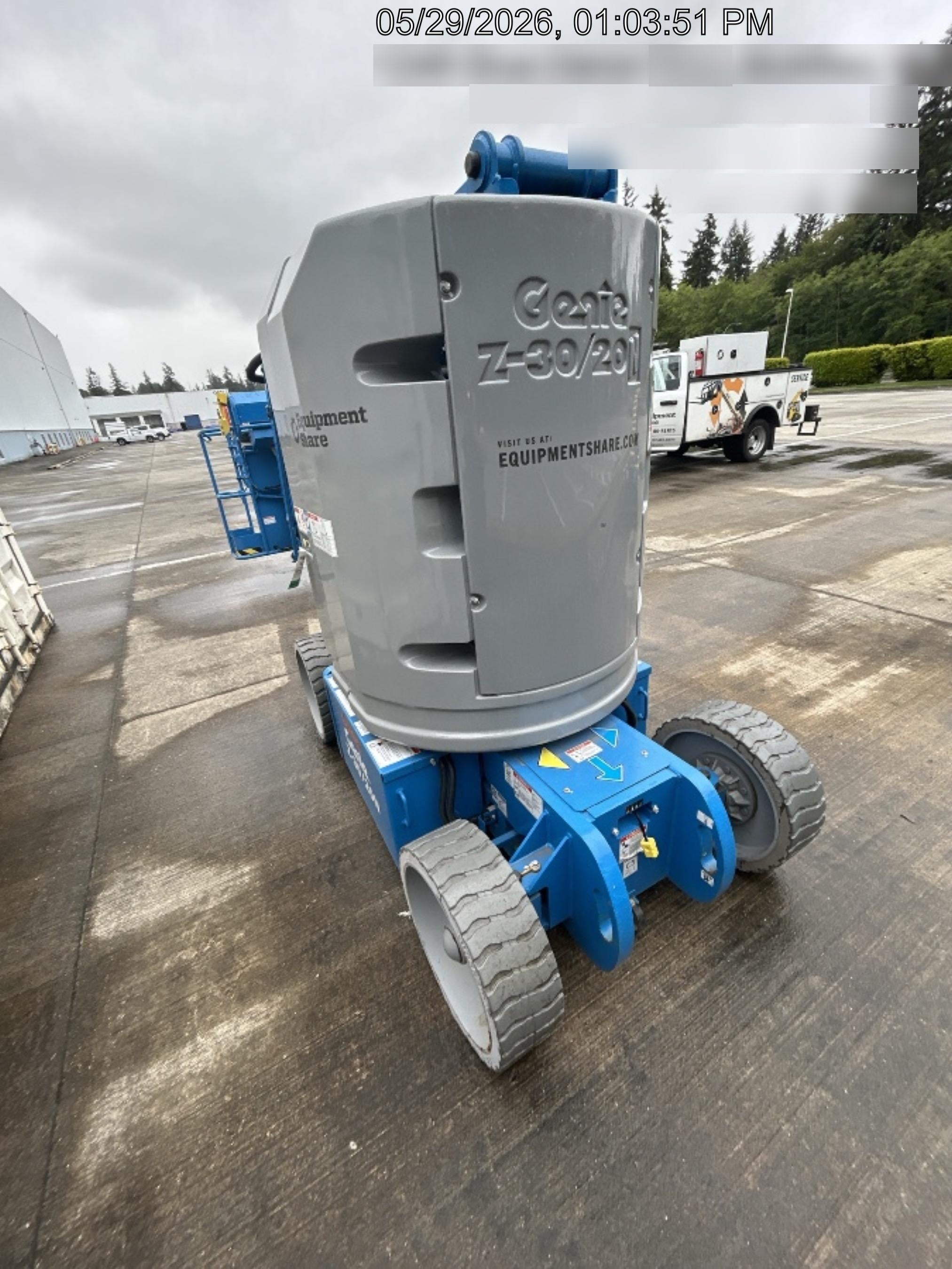 2024 GENIE Z30-20 N RJ