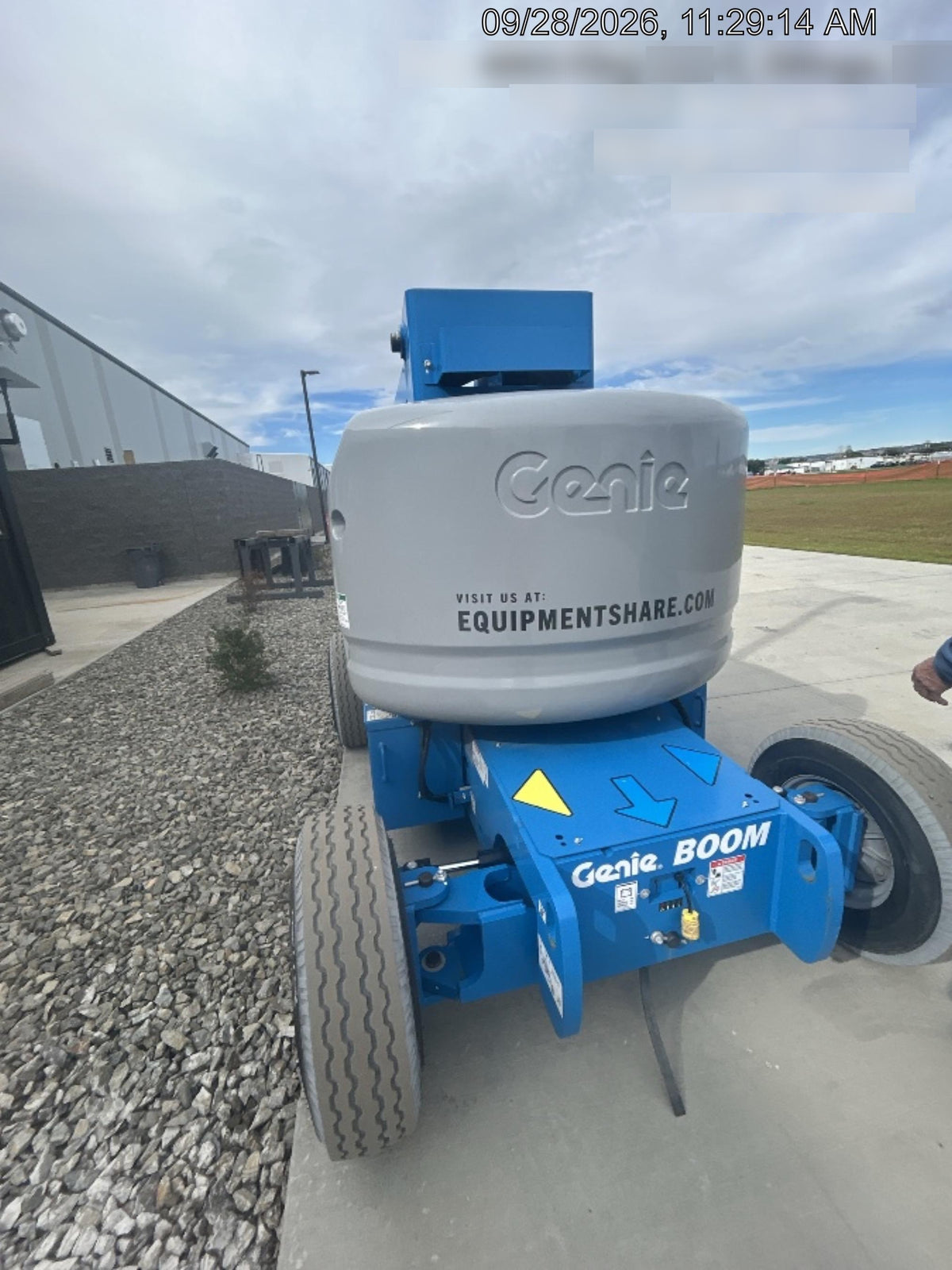2025 GENIE Z-45/25J DC