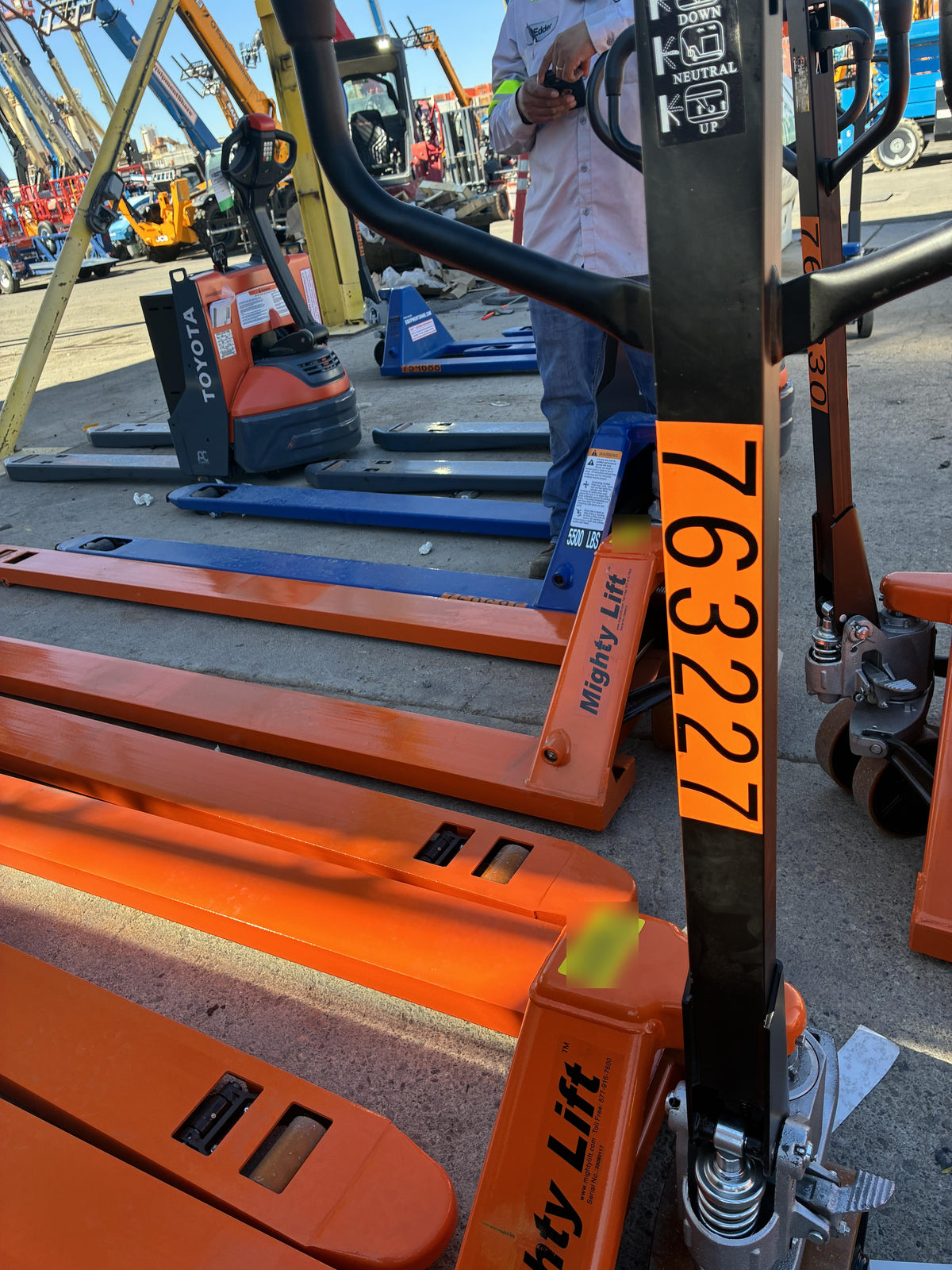 2026 MIGHTY LIFT ML2796-44