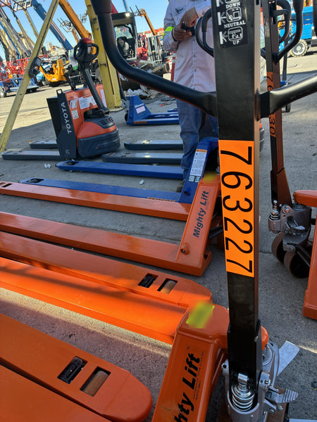 2026 MIGHTY LIFT ML2796-44