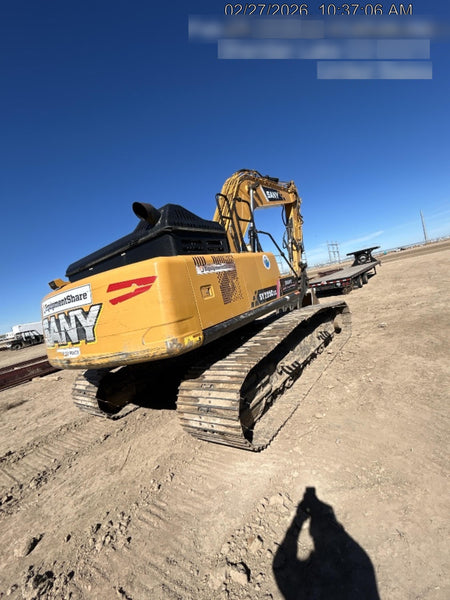 2021 SANY SY225C